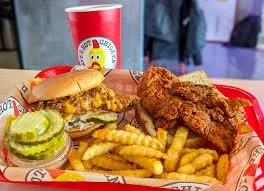 Celebrity-Backed Fast Food Frenzy: Top QSR Collaborations and Revenue Boosters