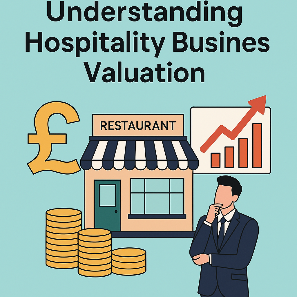 How to Value Your Hospitality Business: Real Insights for Operators and Owners