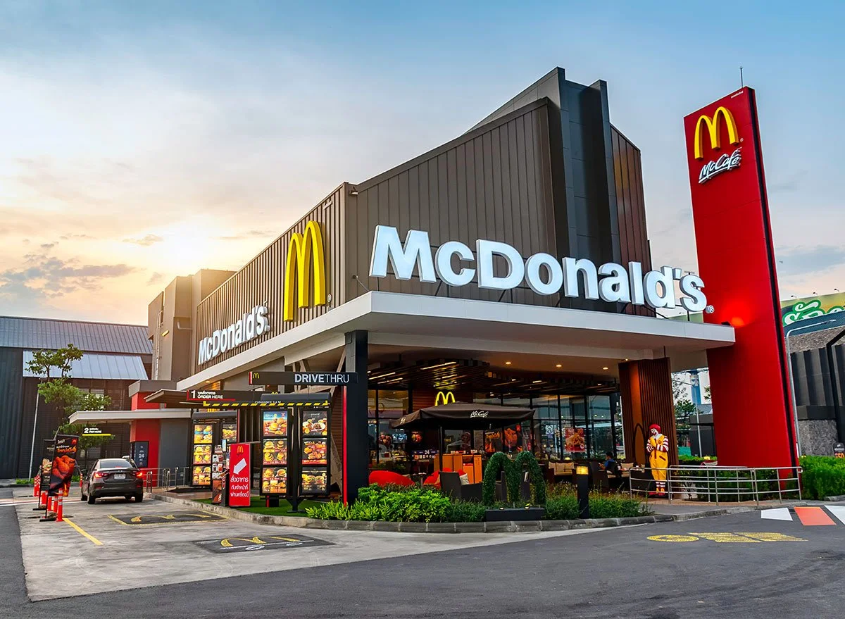 Spotlight on McDonald’s UK: A Decade of Unprecedented Growth