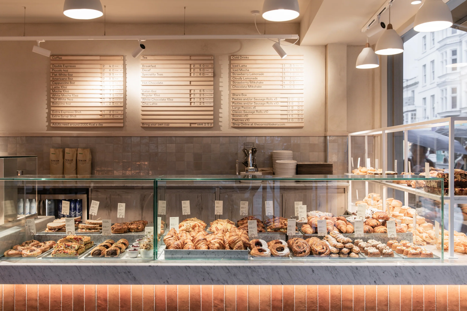 Emerging Bakery Chains in the UK: The Rising Stars Redefining the Market
